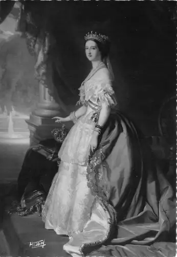 BR29208 palais de Compiegne l Imperatrice Eugenie france