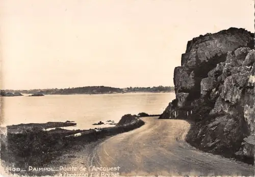BR49401 pointe de l arcouest paimpol Frankreich