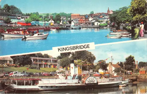 uk8562 kingsbridge uk
