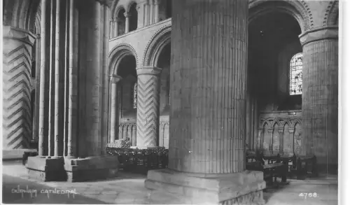 br109798 durham cathedral echtfoto uk