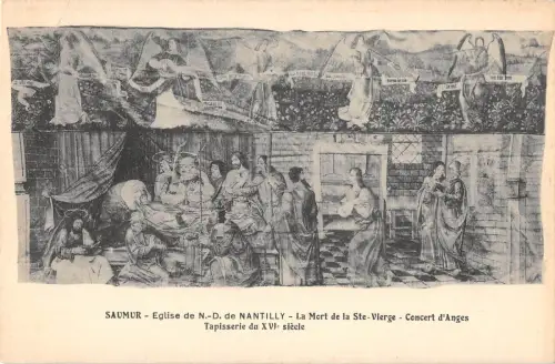 BF10204 fontevrault m et l la porte de la salle capitula france Frankreich