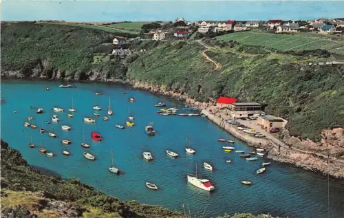 br108921 solva pembs wales uk