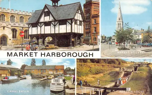 uk8522 market harborough uk