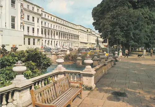 uk43812 the promenade cheltenham uk