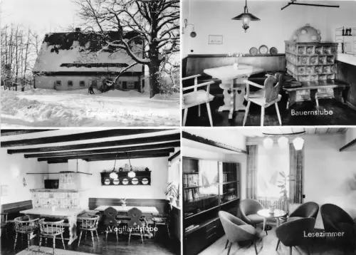 BG16511 kottenheide ferienheim des vob auwarts germany CPSM 14,5x9cm