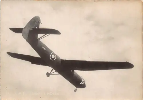 B57330 Flugzeuge Avions Royal Air Force Planeur Horsa