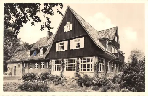 BG34386 Echtfoto Hannover Landheim Deutschland