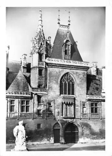 BR43586 Hotel Jacques coeur Bourges Frankreich