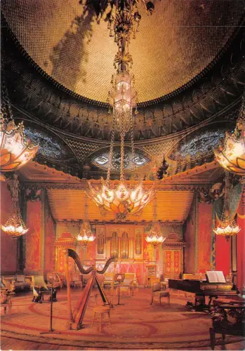 uk49422 music room royal pavilion brighton uk