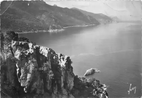 BR38700 Golfe de Porto france