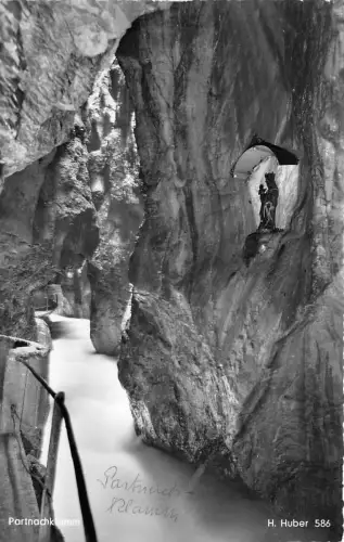 BR16384 Partnachklamm Deutschland