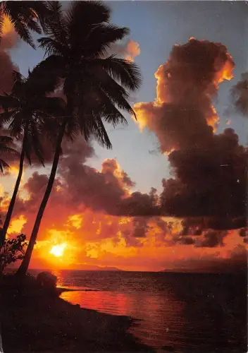 BR26940 Crepuscule polynesien Frankreich