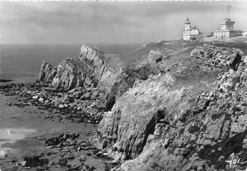 BR18236 Camaret la ponite du toulinguet france