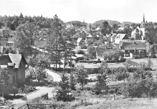 BG3554 neusalza spremberg kr lobau CPSM 15x9,5cm germany