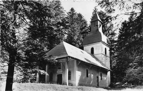 BR8059 Hauteville La Chapelle de Mazieres Frankreich
