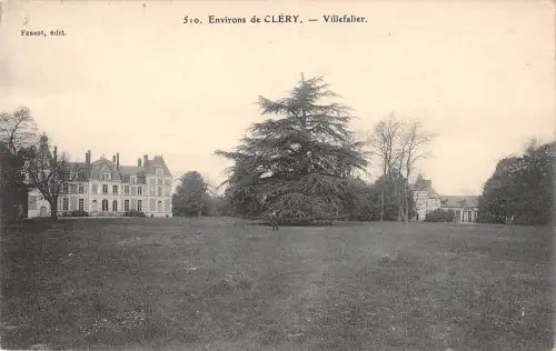 BF7916 clery villefalier france France