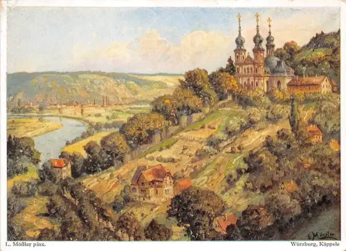 BR12228 Würzburg Kappele Deutschland