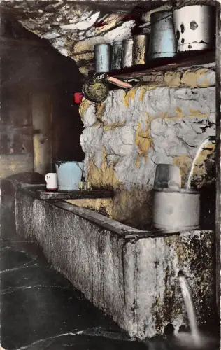 BR26714 Tisch Source de la Loire au pied du Gerbier de Jonc Frankreich