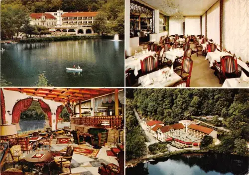 B83467 kneipp kurhotel wiesenbeker teich germany