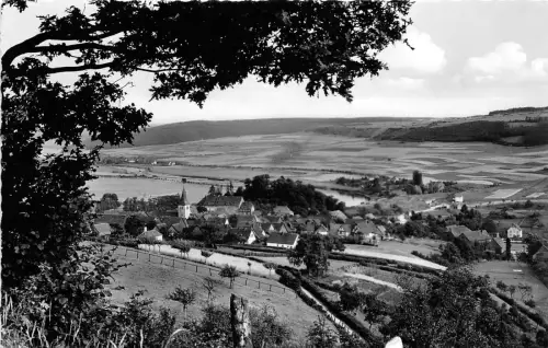 BG7447 polle oberweser germany CPSM 14x9cm