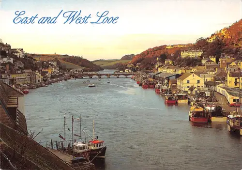 uk4733 est and west looe uk