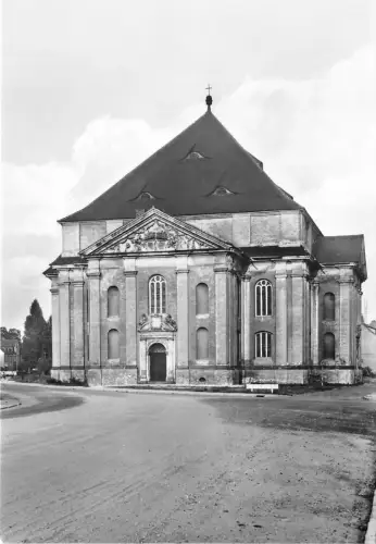 BG16340 evang trinitatiskirche zerbst germany CPSM 14,5x9cm