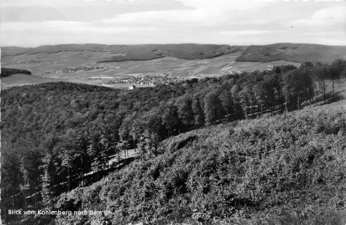BG28853 blick vom kohlenberg nach dem uh germany CPSM 14x9cm