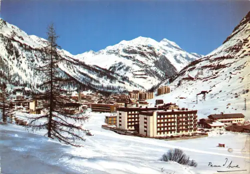 BF2818 depuis les richardes val disere france