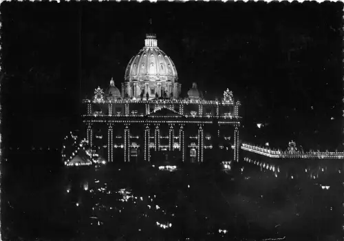 B69857 Italia Roma Basilica di S Pietro italy