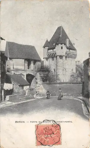 BF3240 nevers porte du croux et avant porte france