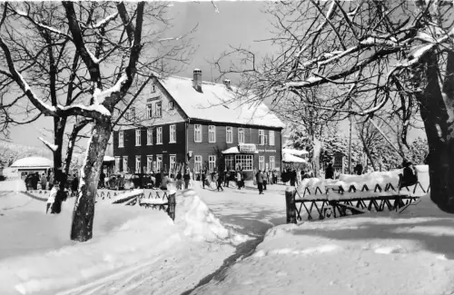 BG23361 hotel sonnenberg grossen st andreasberg oberharz germany CPSM 14x9cm