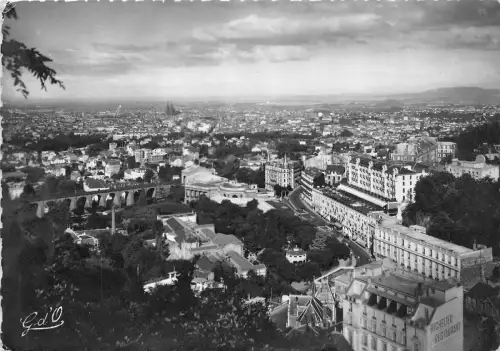 BR28514 Royat et Clermont ferrand france