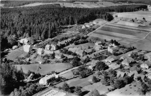 BG32363 krs witzenhausen hessen luftbild germany CPSM 14x9cm