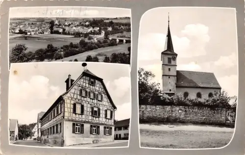 BG15089 Kochersteinsfeld Wittlbr Germany CPSM 14x9cm