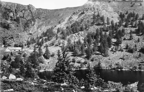 BR10208 Vallee de munster lac du forlet france