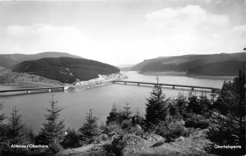 BG15249 okertalsperre altenau im oberharz germany CPSM 14x9cm