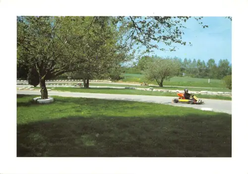 Br44846 Rennkart Bouillon Carting