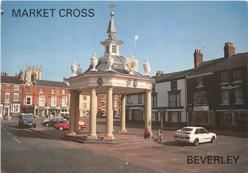 uk49767 market cross beverley uk