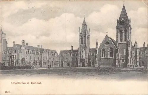 BR80316 Charterhouse School UK