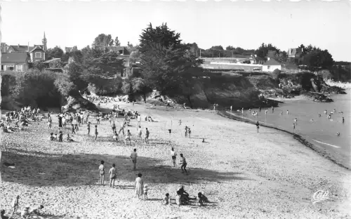 BF30286 saint jacut de la mer la plage de la pissotte france