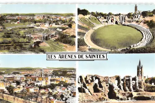 BR50600 les arenes de saintes Frankreich