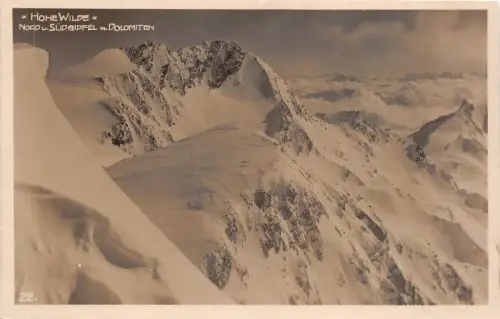 B69875 Italia Nord Sud Gipfel Dolomiti italy