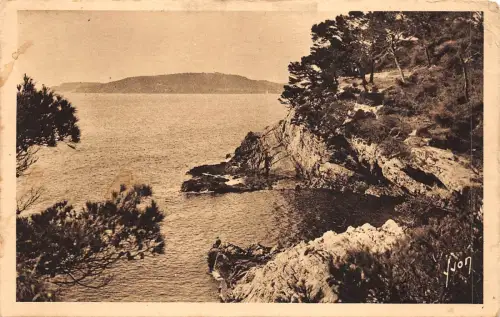 BF4907 toulon clanque du cap brun var france