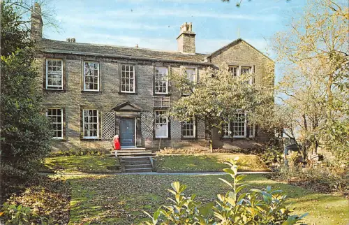 uk6526 parsonage haworth uk