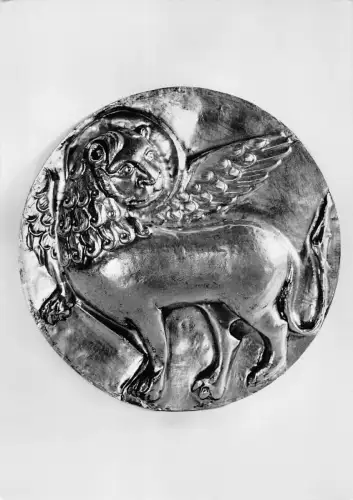 BT2303 die lebenden Wesen Aachener Dom Pala d oro die lebenden wes Germany