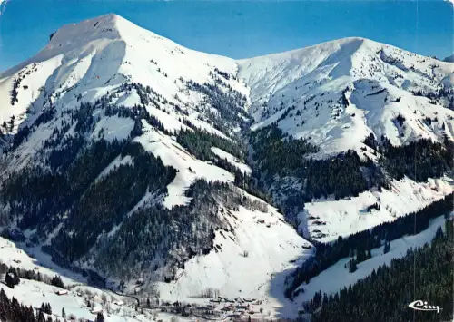 BF920 giettaz savoie Frankreich