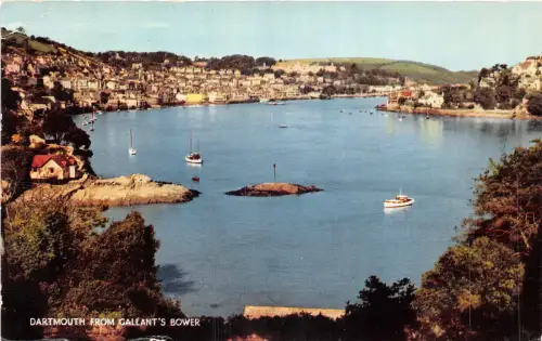 uk52021 dartmouth from galants bower uk