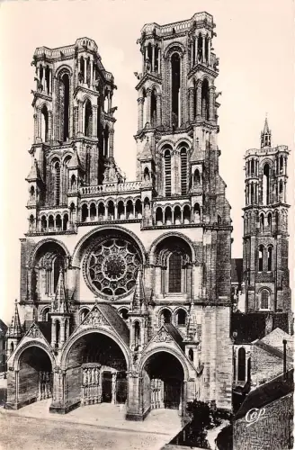 BR9245 Laon Kathedrale Frankreich