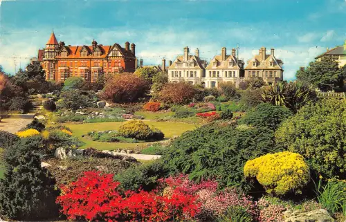 uk10860 rock gardens southsea uk