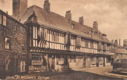 uk4234 st williams college york echtfoto uk